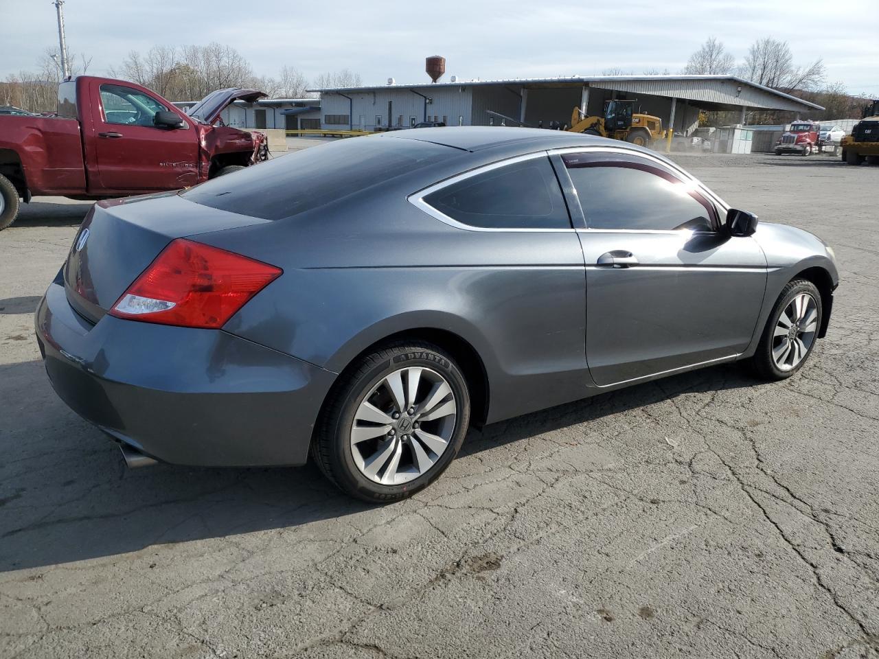 2012 Honda Accord Lx - Фото 3