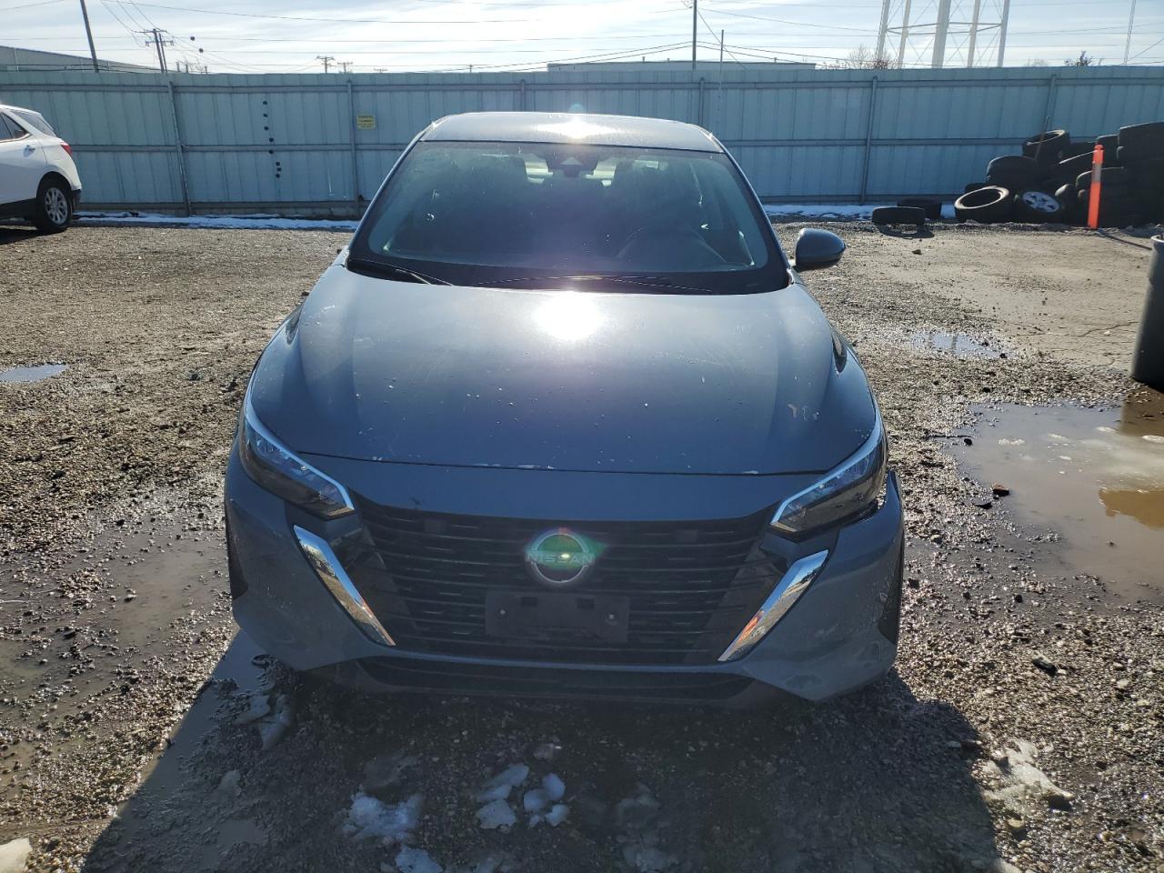 2024 Nissan Sentra Sv - Фото 5