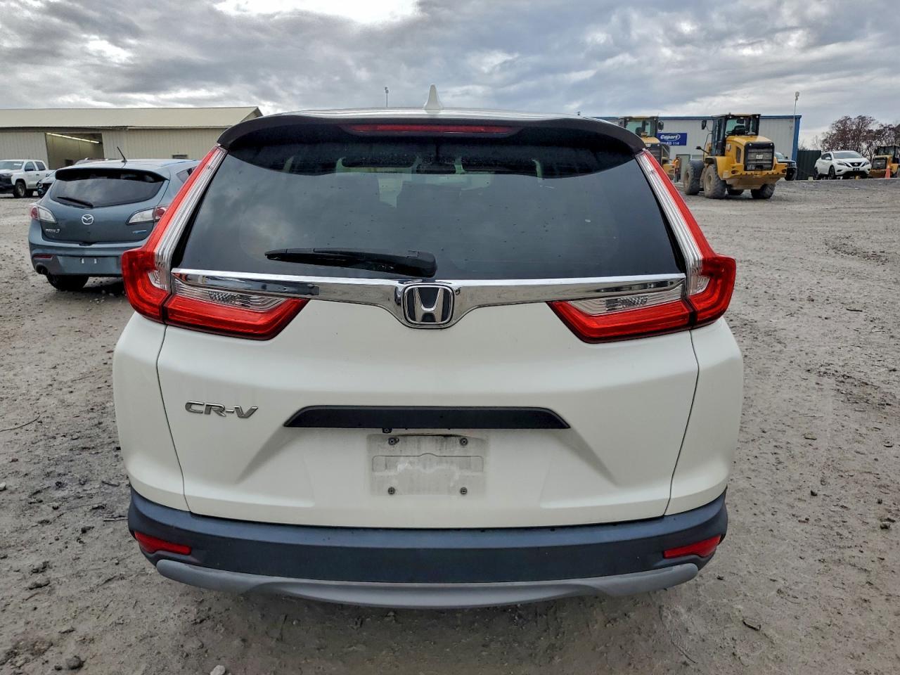 2018 Honda Cr-V Lx - Фото 6