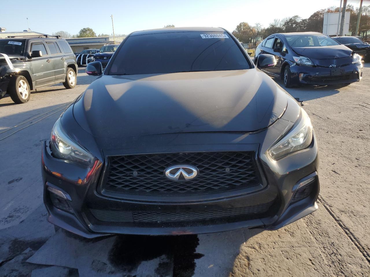 2019 Infiniti Q50 Luxe - Фото 5