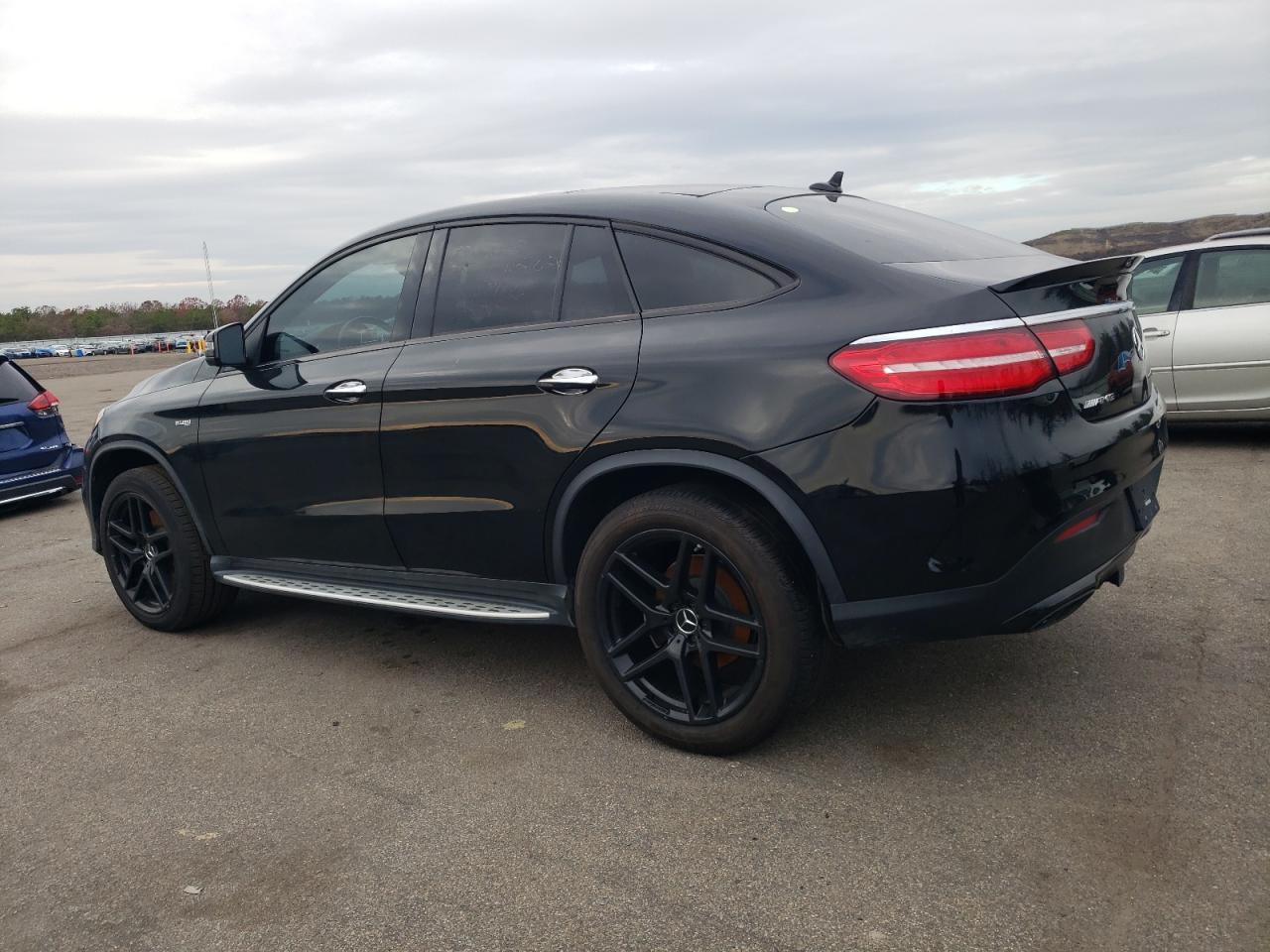 2019 Mercedes-Benz Gle Coupe 43 Amg - Image 2
