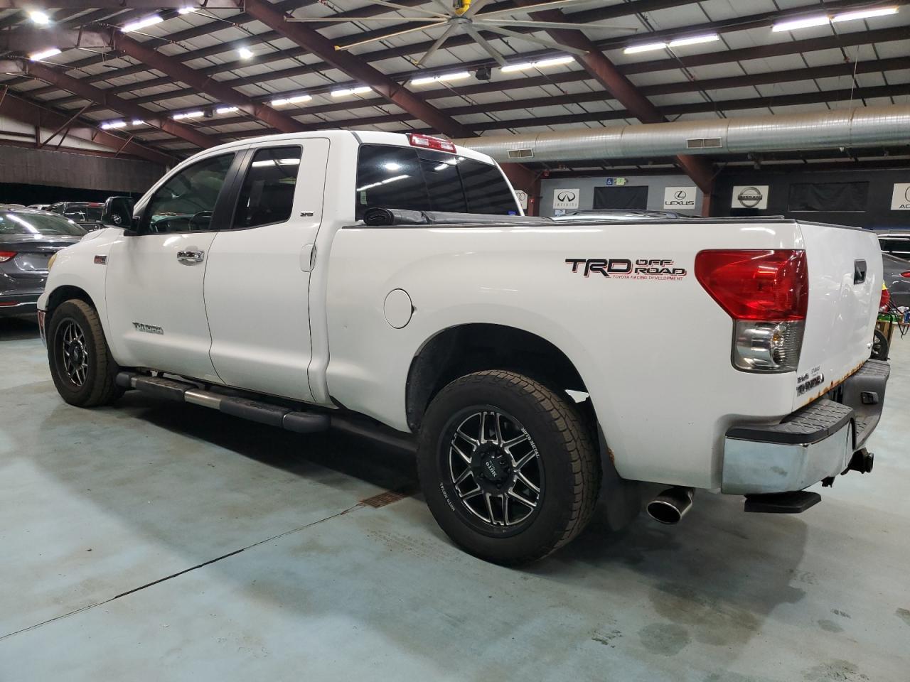 2007 Toyota Tundra Double Cab Sr5 - Фото 2