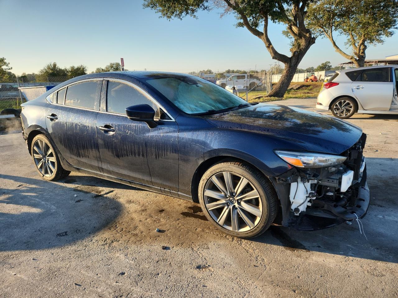 2020 Mazda 6 Grand Touring - Image 4
