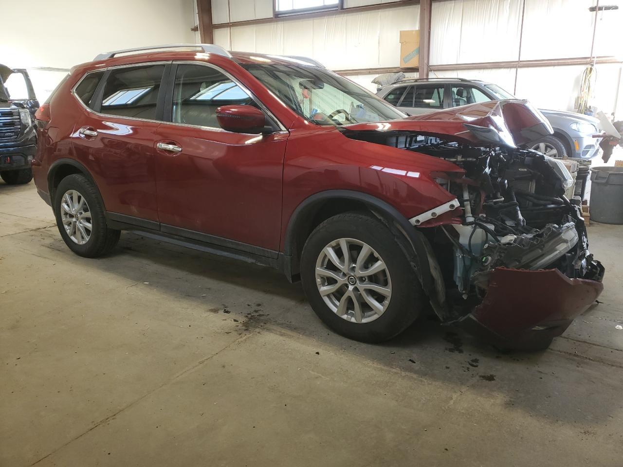 2018 Nissan Rogue S - Image 4