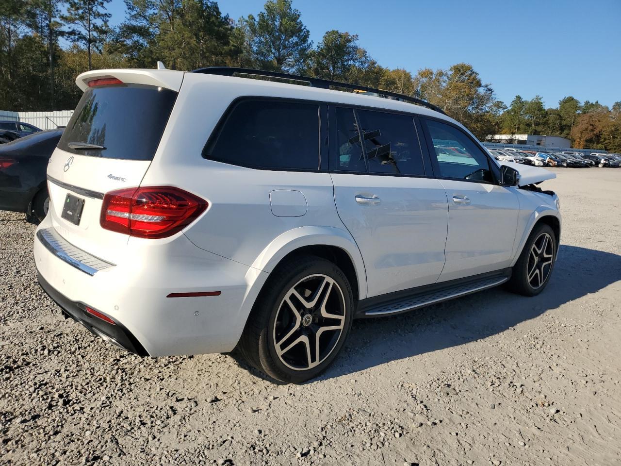 2018 Mercedes-Benz Gls 550 4Matic - Image 3