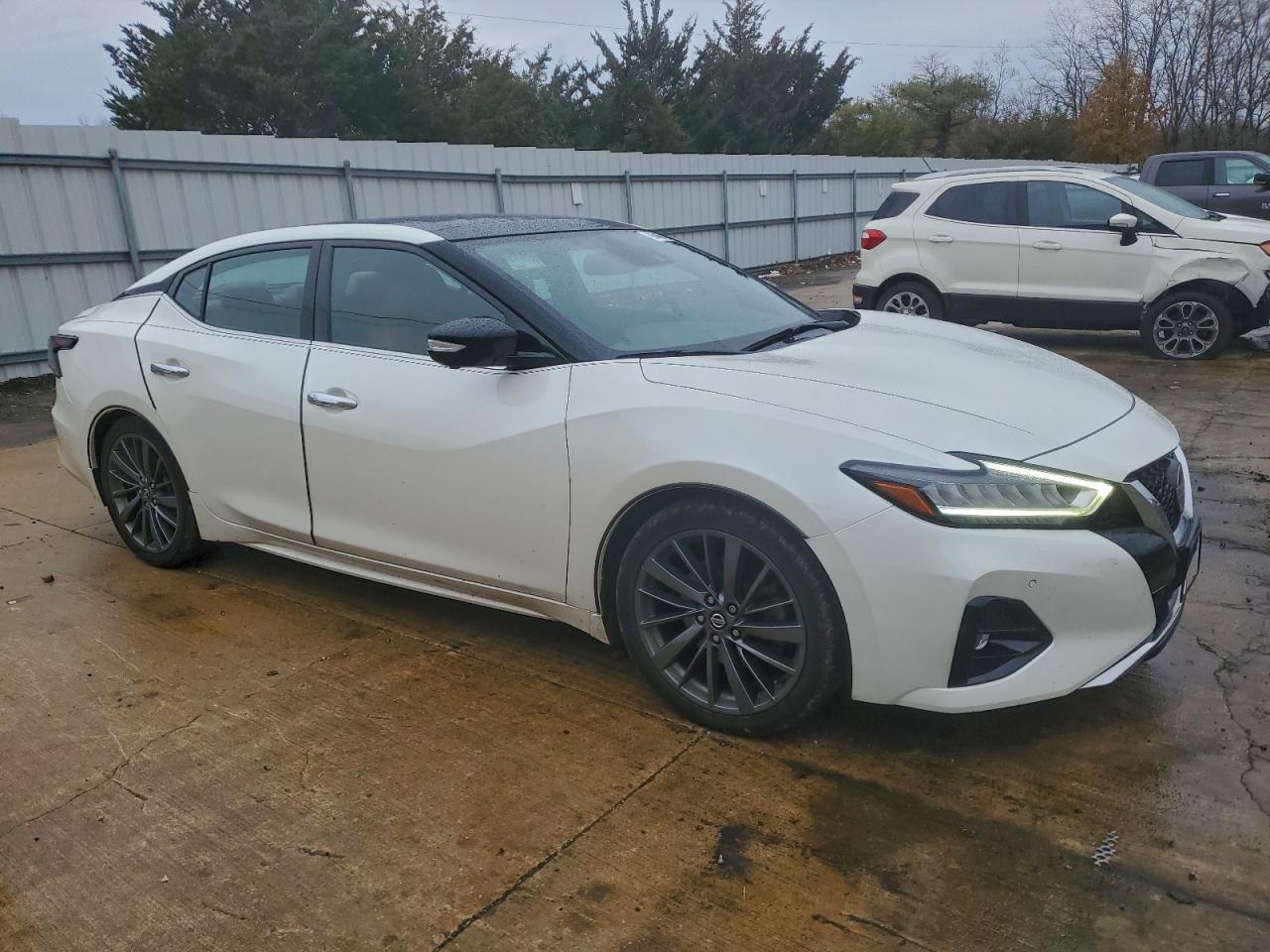 2019 Nissan Maxima S - Фото 4