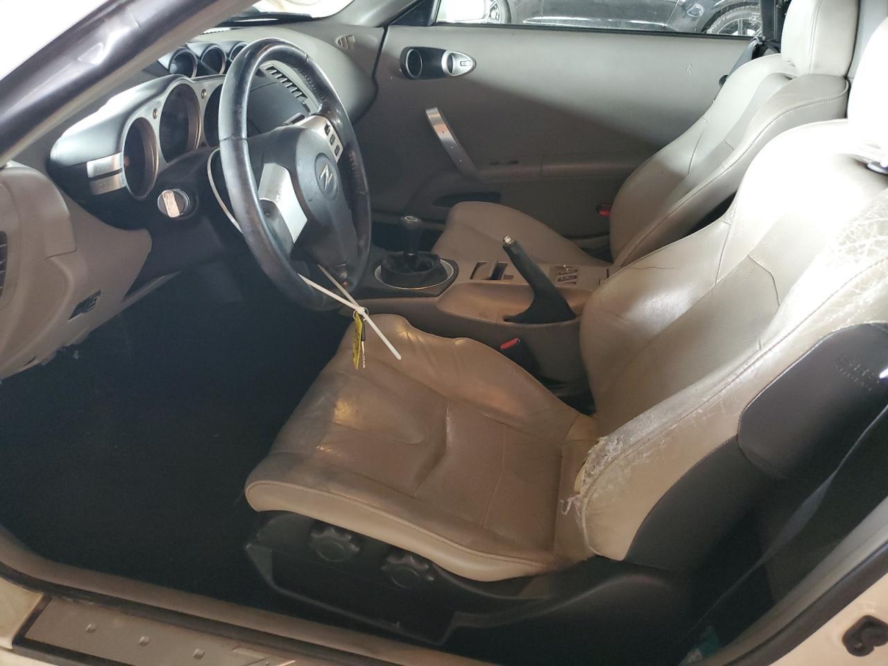 2004 Nissan 350Z Roadster - Image 7