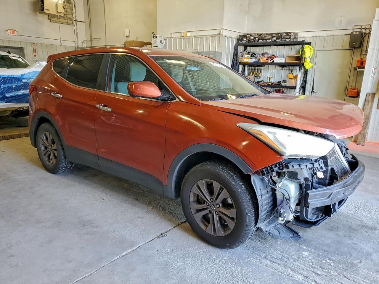 2013 Hyundai Santa Fe Sport - Фото 4
