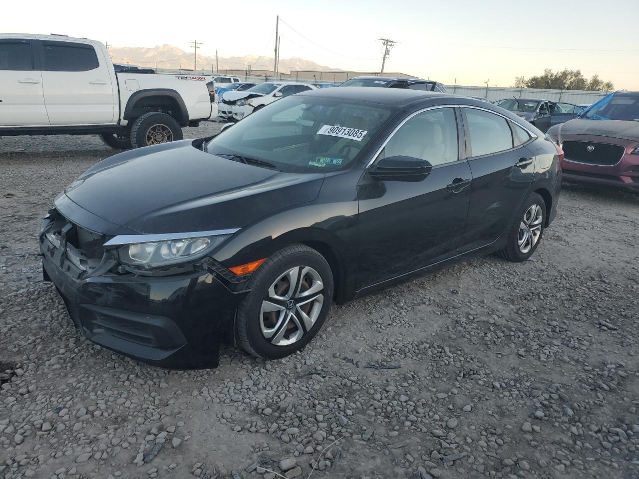 2017 Honda Civic Lx