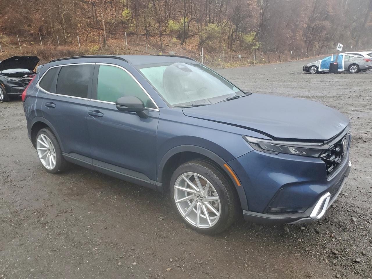 2025 Honda Cr-V Sport-L - Image 4