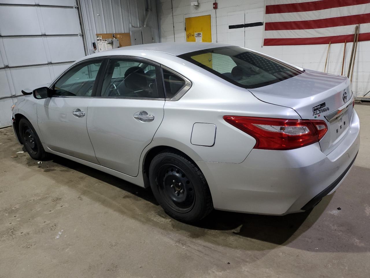 2017 Niss Altima 2.5 S - Image 2