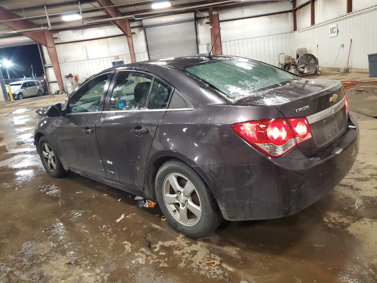 2015 Chevrolet Cruze Lt - Фото 2