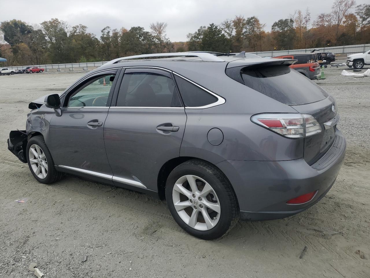 2012 Lexus Rx 350 - Image 2