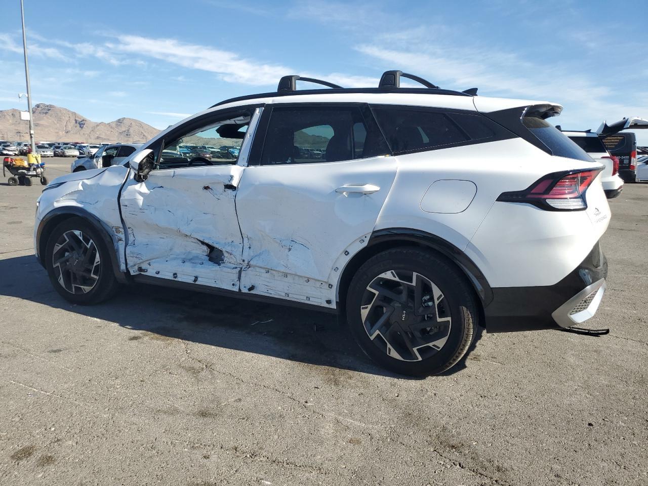 2024 Kia Sportage Sx Prestige - Image 2