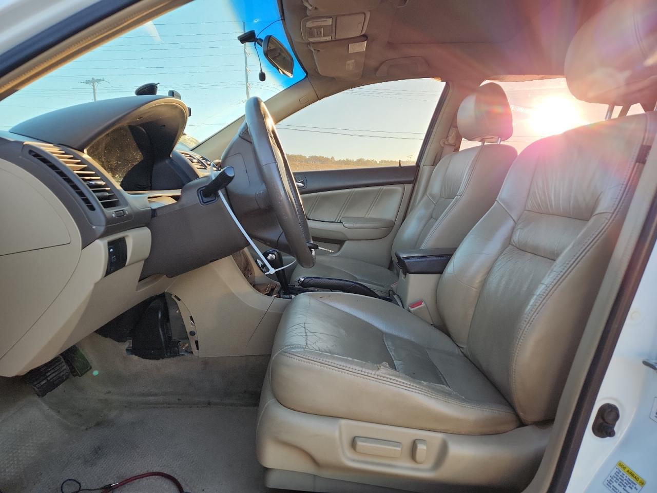 2005 Honda Accord Ex - Фото 7