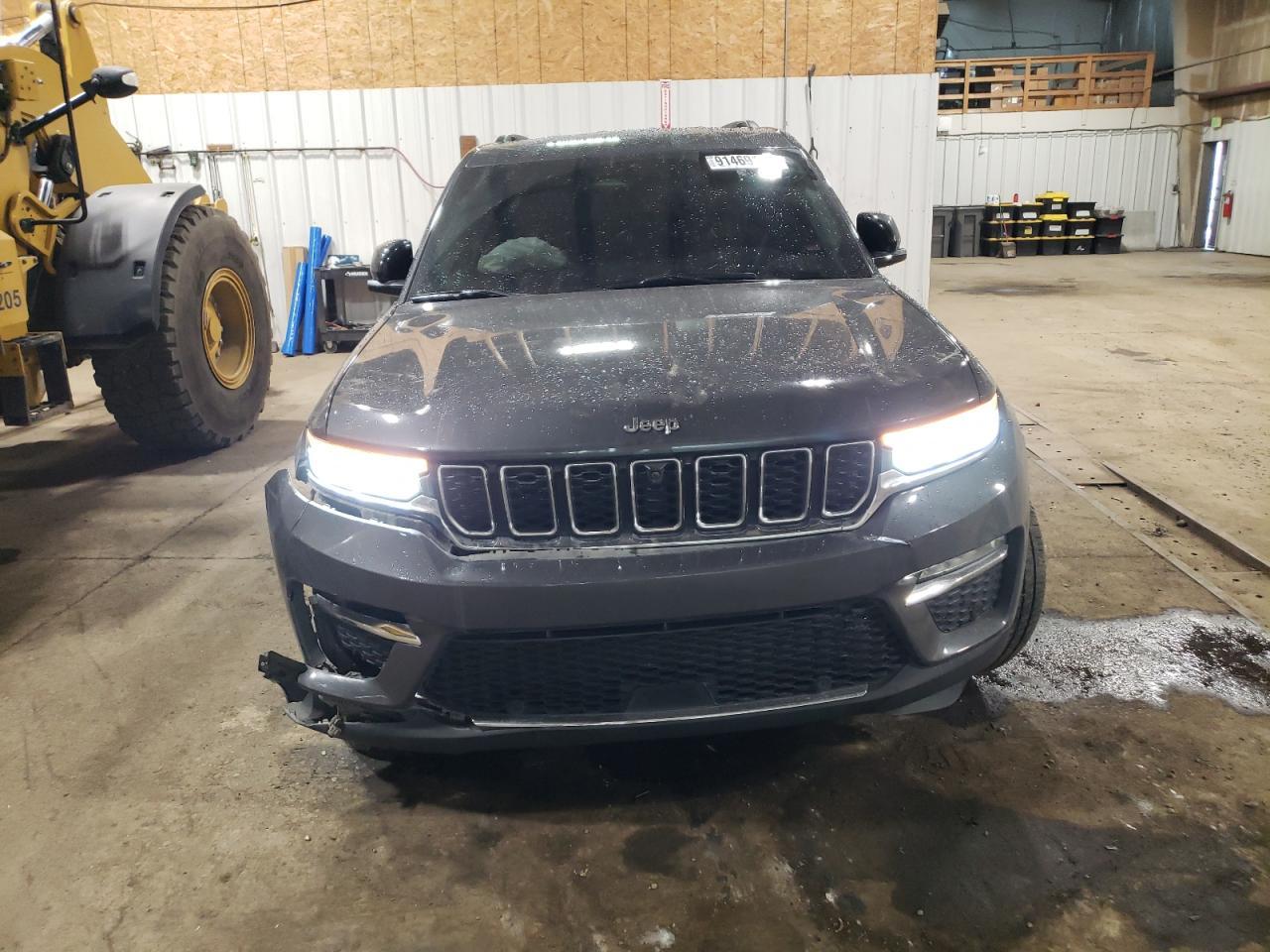 2024 Jeep Grand Cherokee Limited - Фото 5