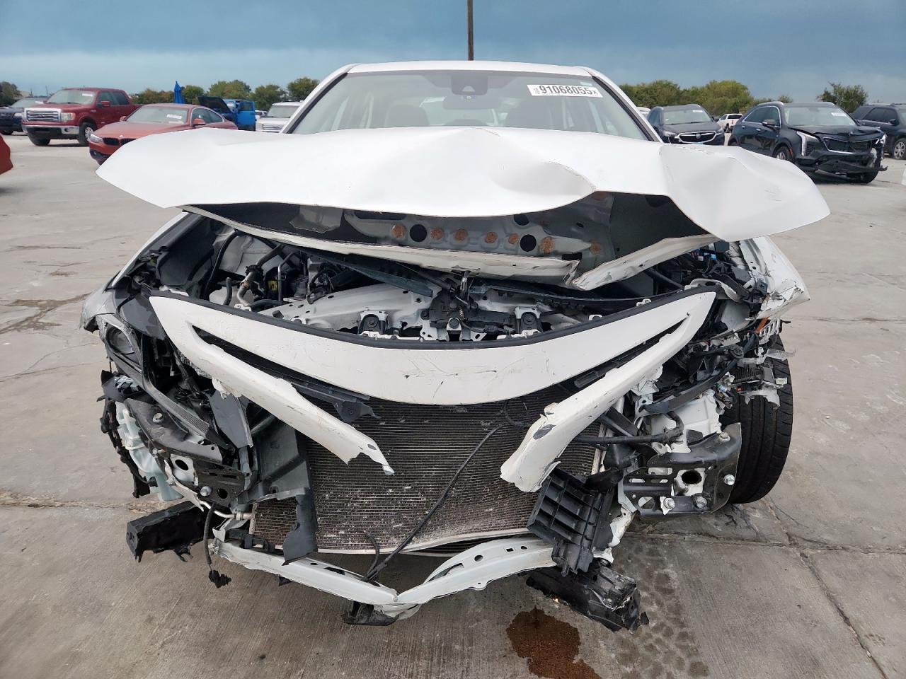 2023 Toyota Camry Se Night Shade - Фото 5