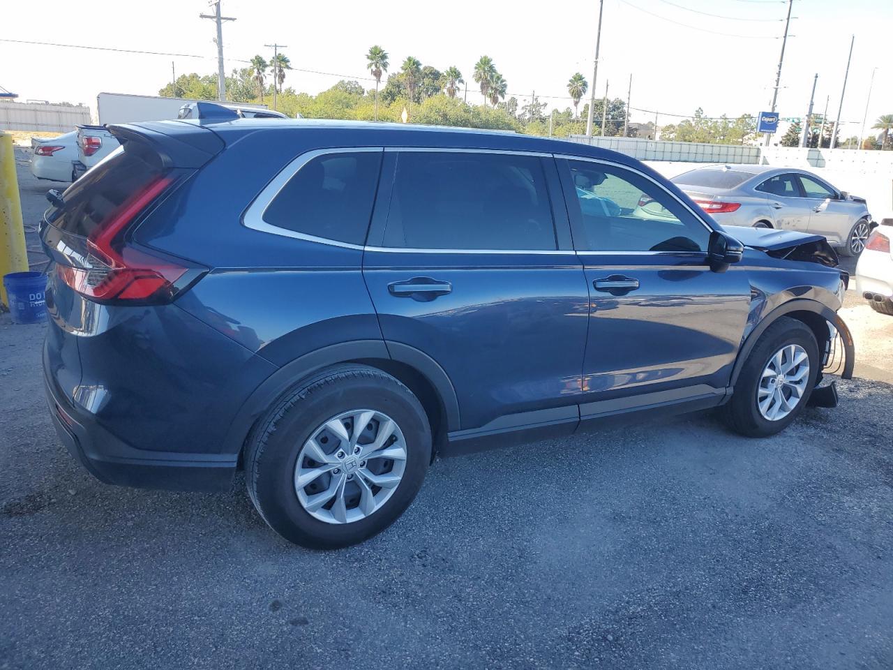 2024 Honda Cr-V Lx - Фото 3