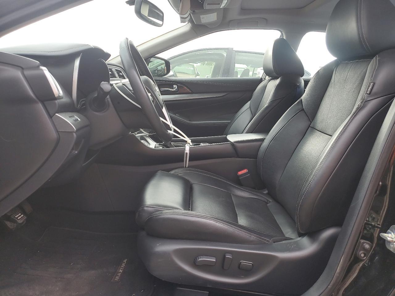 2017 Nissan Maxima 3.5S - Фото 7