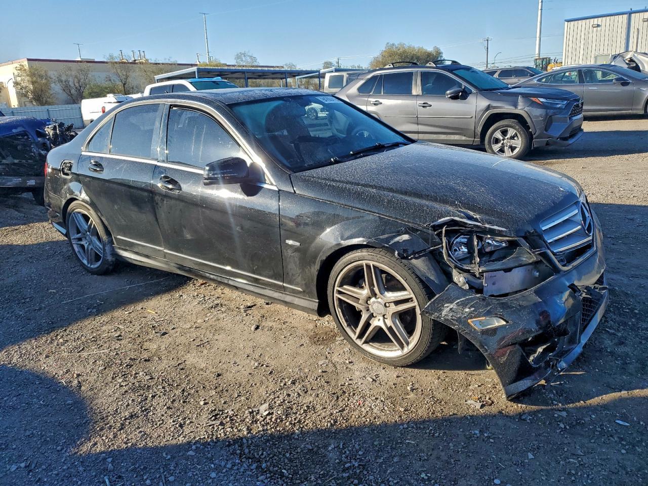 2012 Mercedes-Benz C 250 - Фото 7