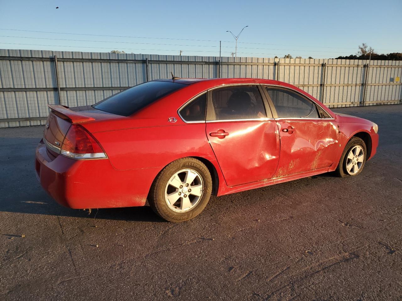 2009 Chevrolet Impala 1Lt - Image 3
