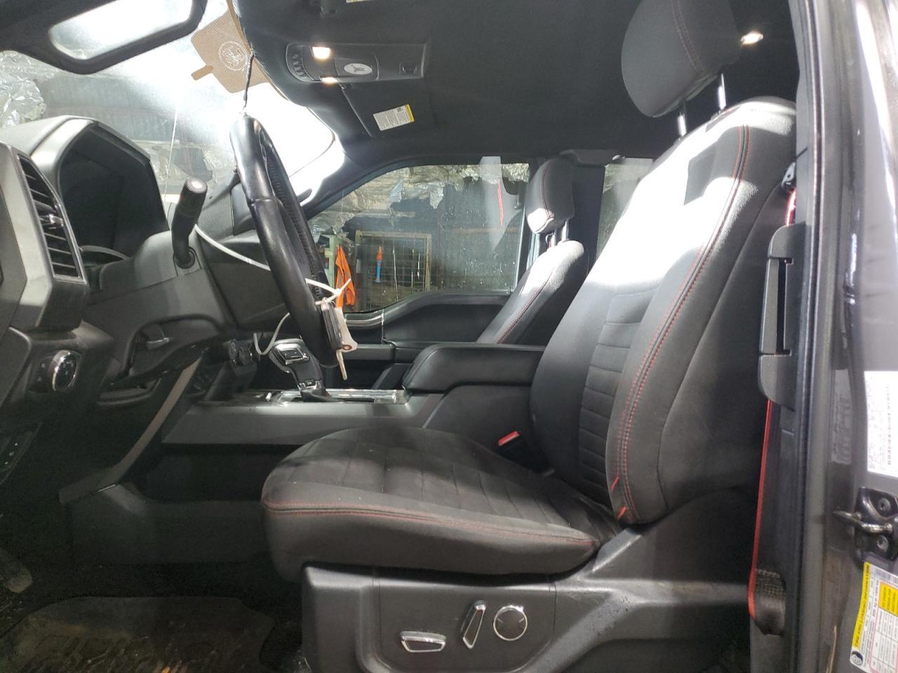 2018 Ford F150 Super Cab - Image 7