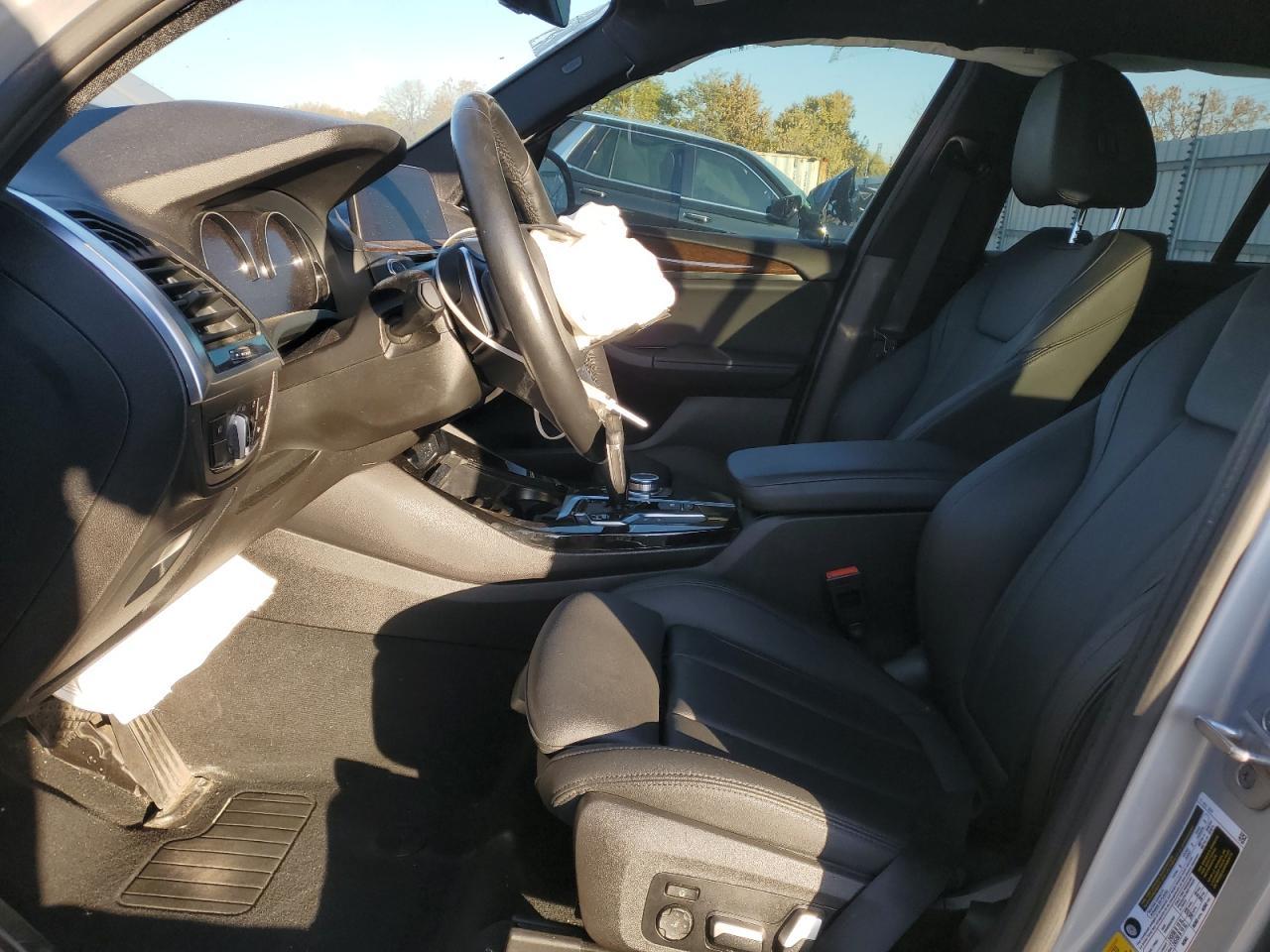 2021 BMW X3 xDrive30I - Фото 7