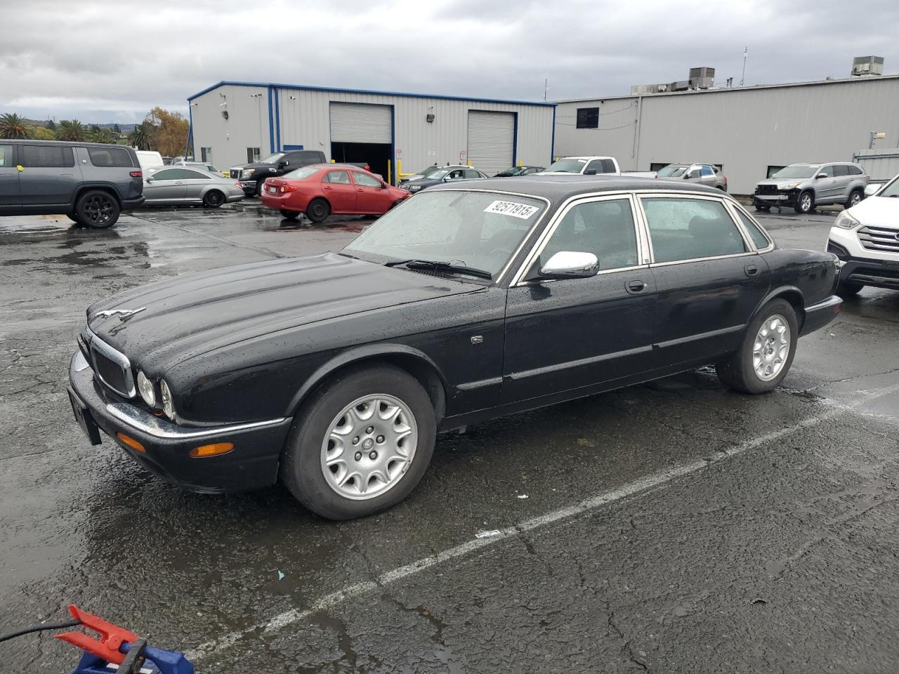 2001 Jaguar Xj8 L
