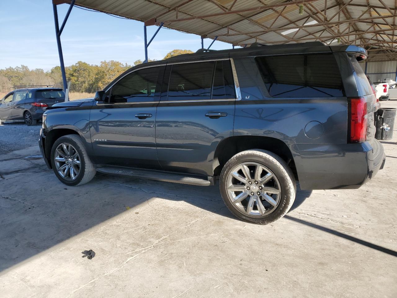 2019 Chevrolet Tahoe C1500 Lt - Фото 2