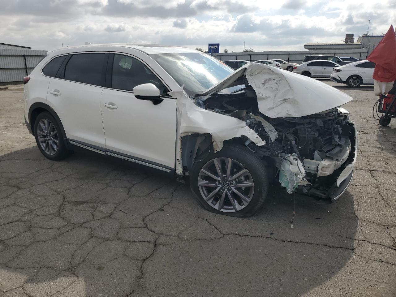 2023 Mazda Cx-9 Grand Touring - Фото 4