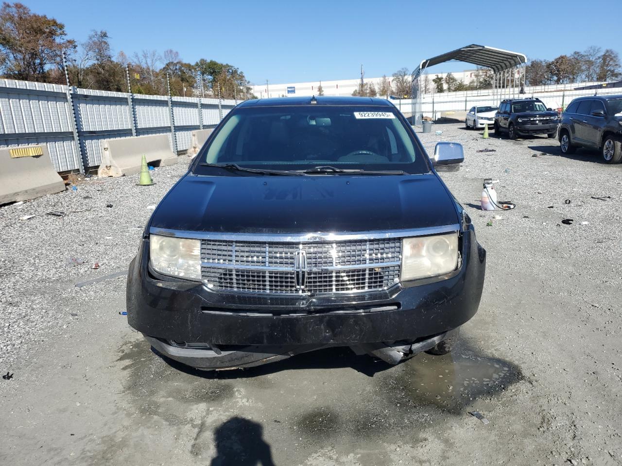 2007 Lincoln Mkx - Фото 5