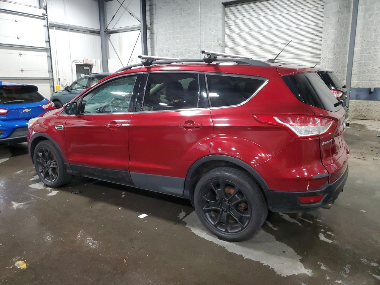2015 Ford Escape Se - Фото 2