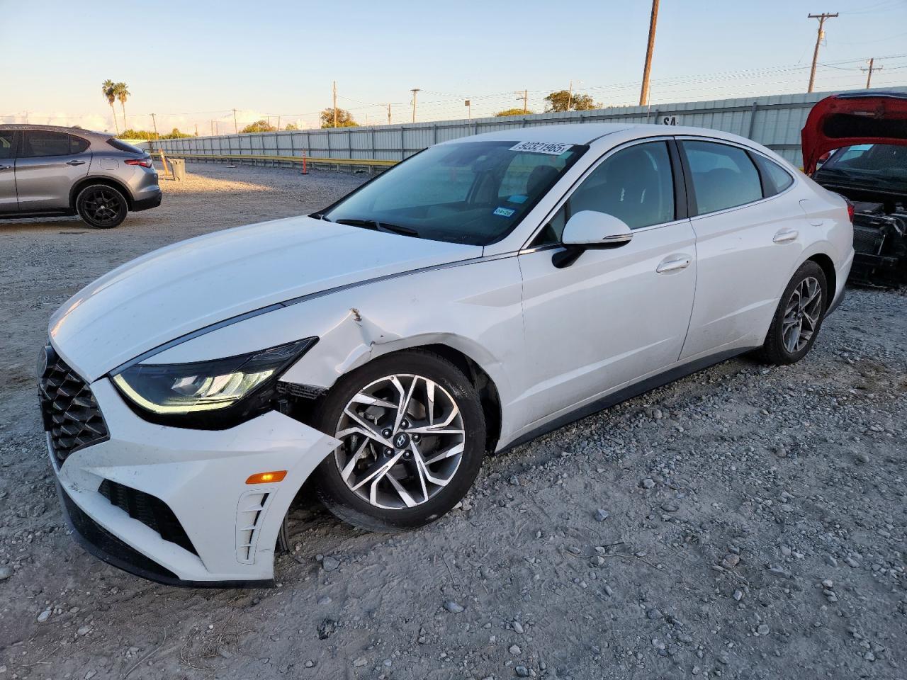 2021 Hyundai Sonata Sel