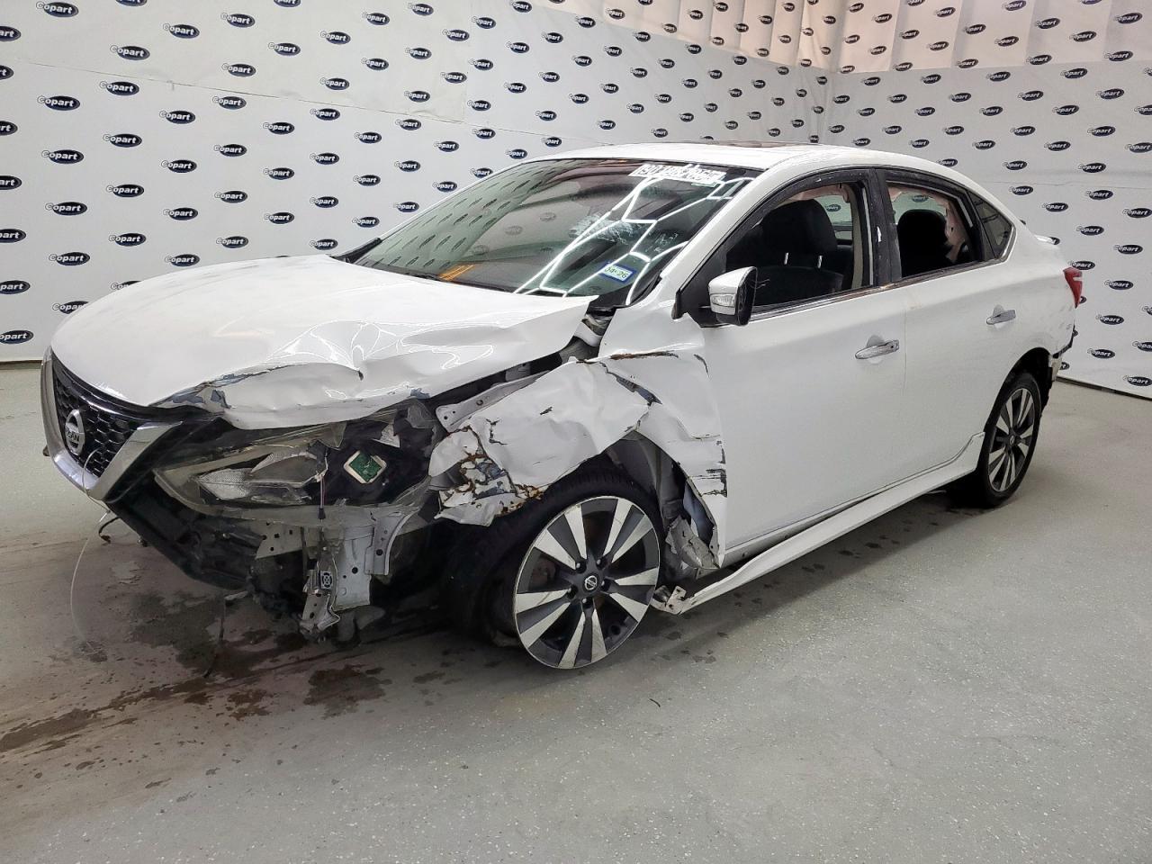 2019 Nissan Sentra Sr Turbo