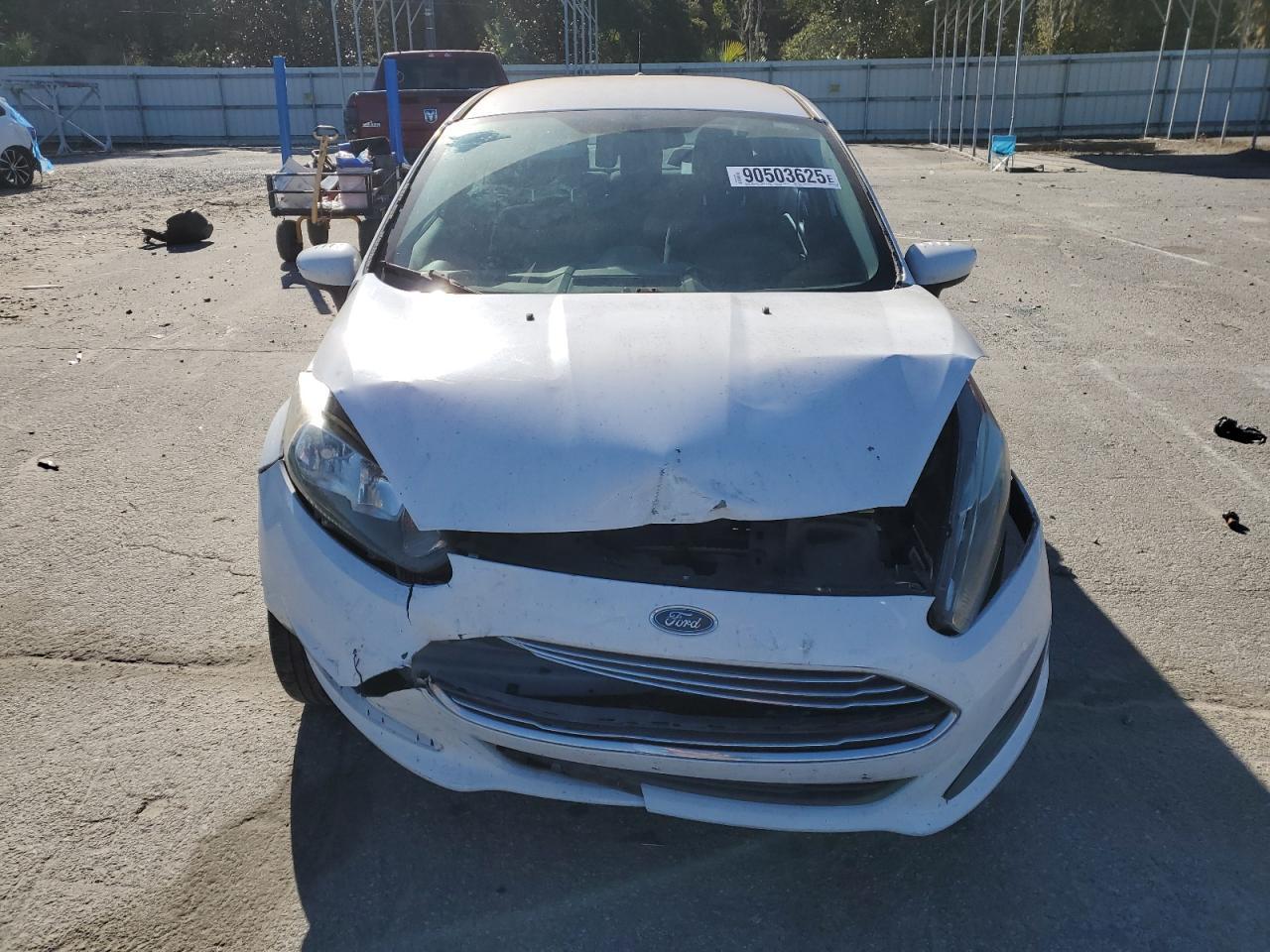 2015 Ford Fiesta S - Фото 5