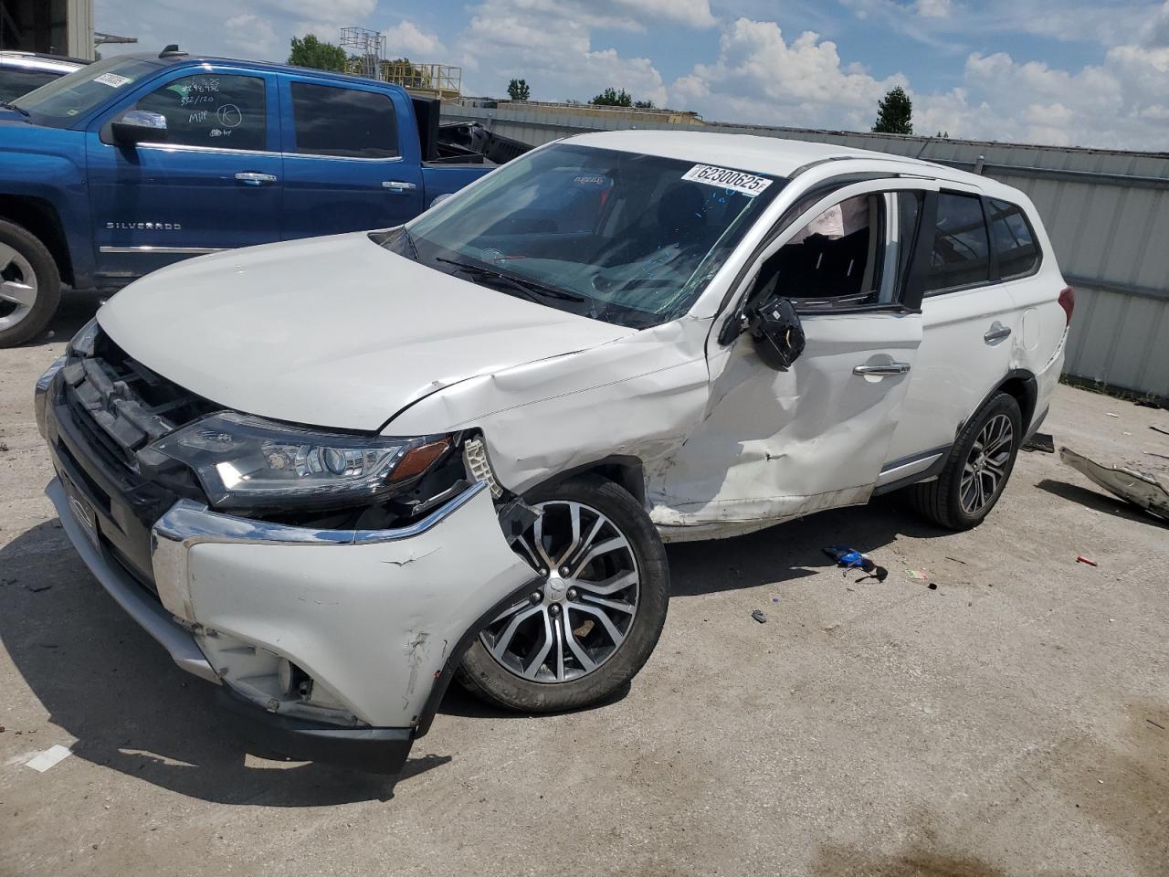 2016 Mitsubishi Outlander Se