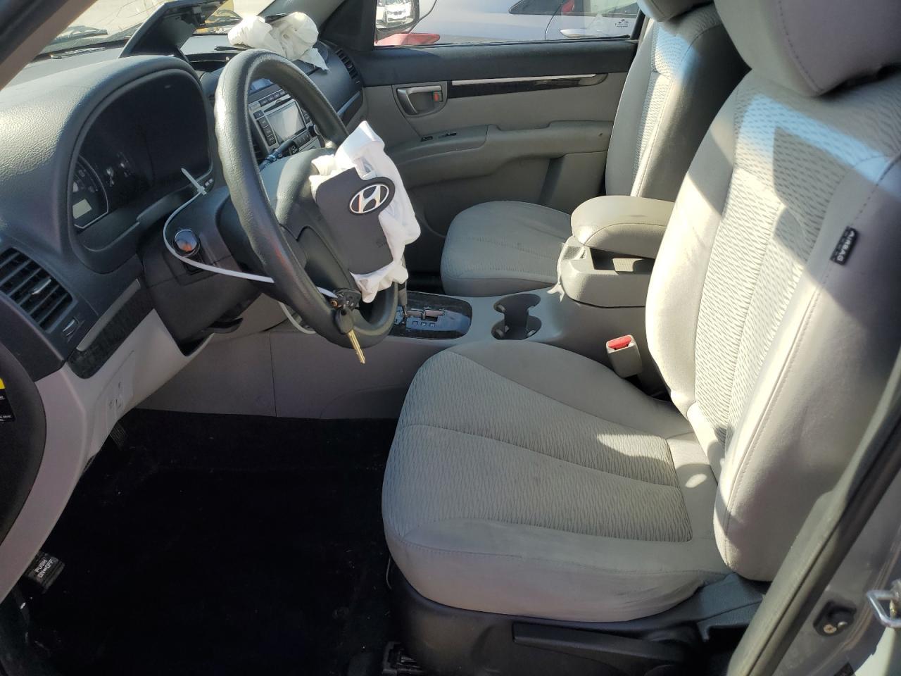 2009 Hyundai Santa Fe Gls - Фото 7