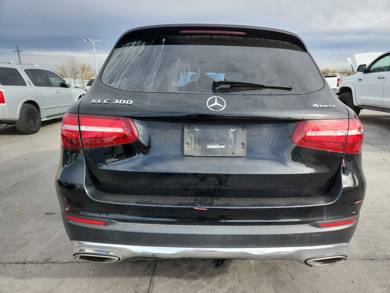 2017 Mercedes-Benz Glc 300 4Matic - Image 6
