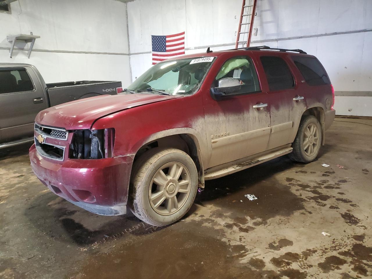 2009 Chevrolet Tahoe K1500 Ltz