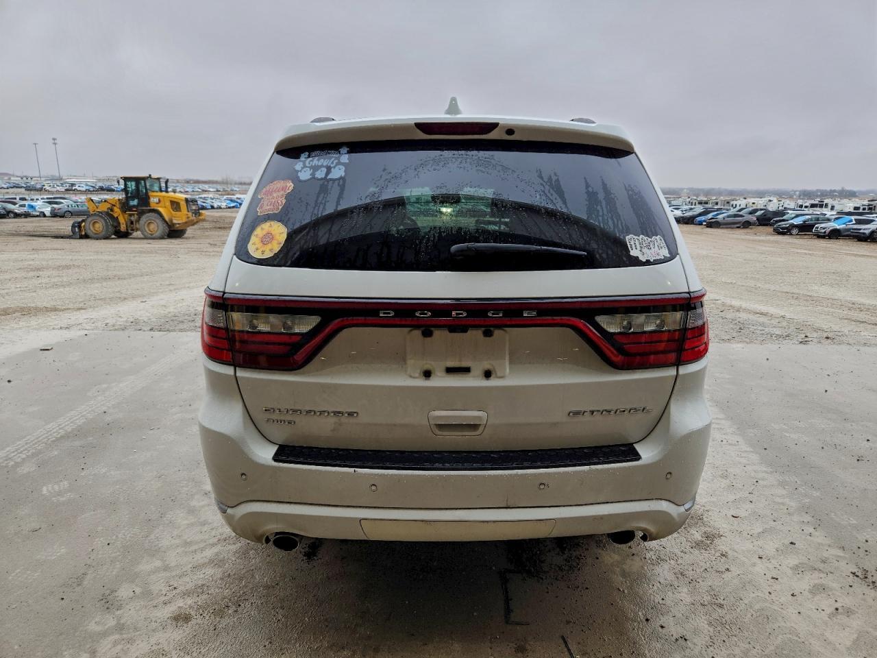 2017 Dodge Durango Citadel - Фото 6
