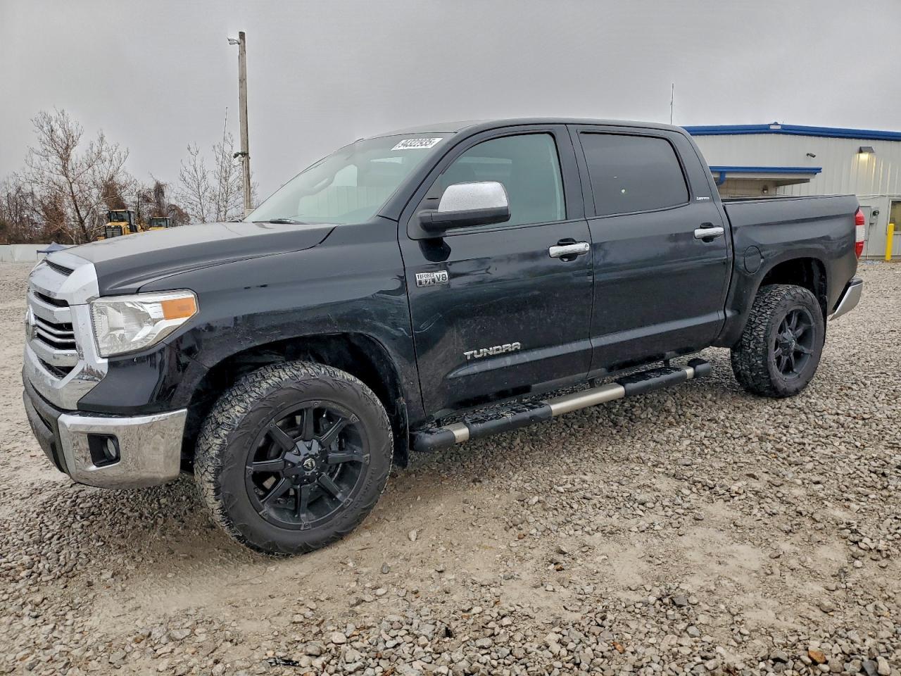 2015 Toyota Tundra Crewmax Limited
