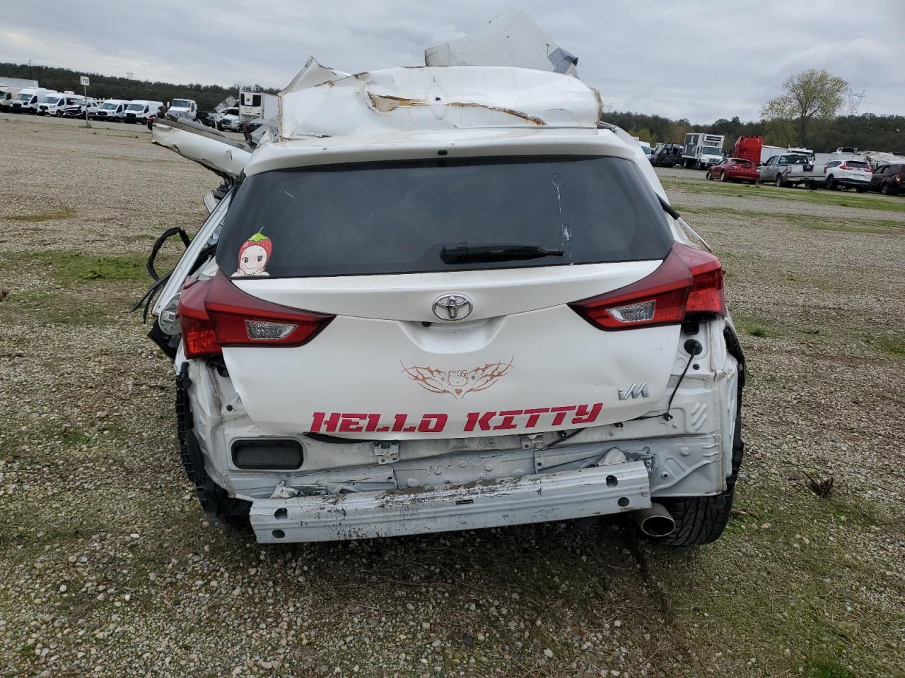 2018 Toyota Corolla Im - Фото 6