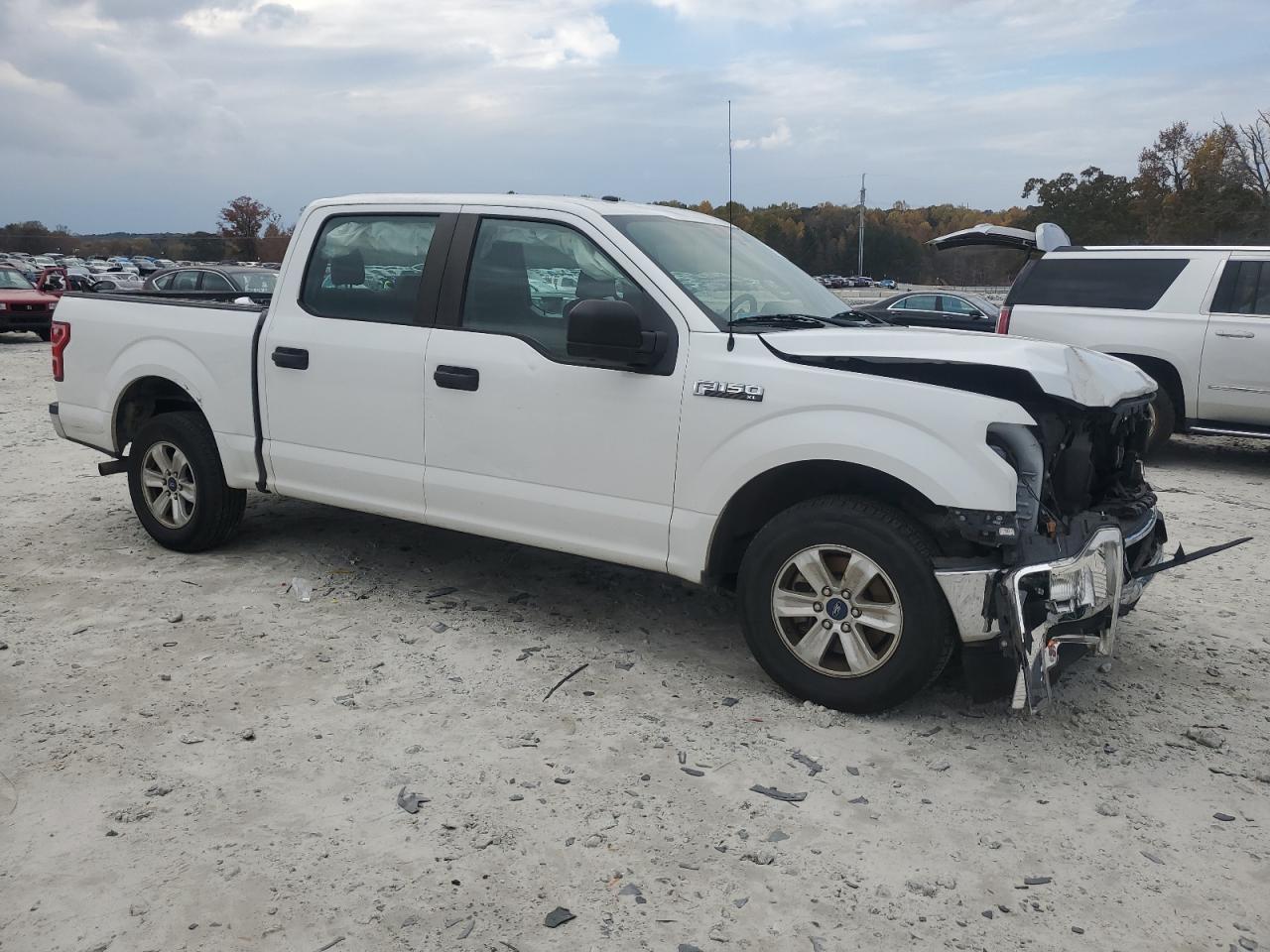 2018 Ford F150 Supercrew - Фото 4