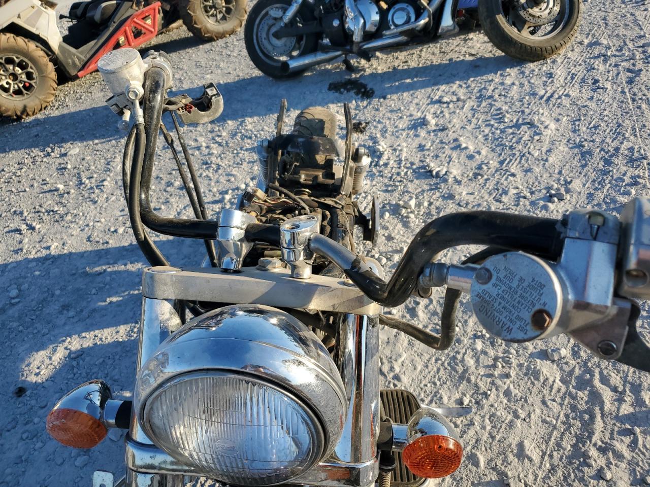 1998 Kawasaki Vn1500 E - Фото 5