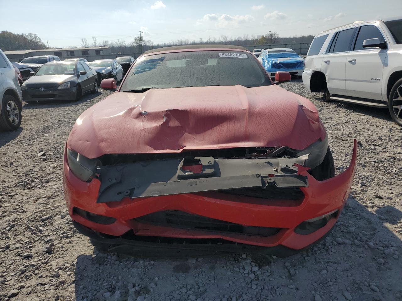 2015 Ford Mustang - Фото 5