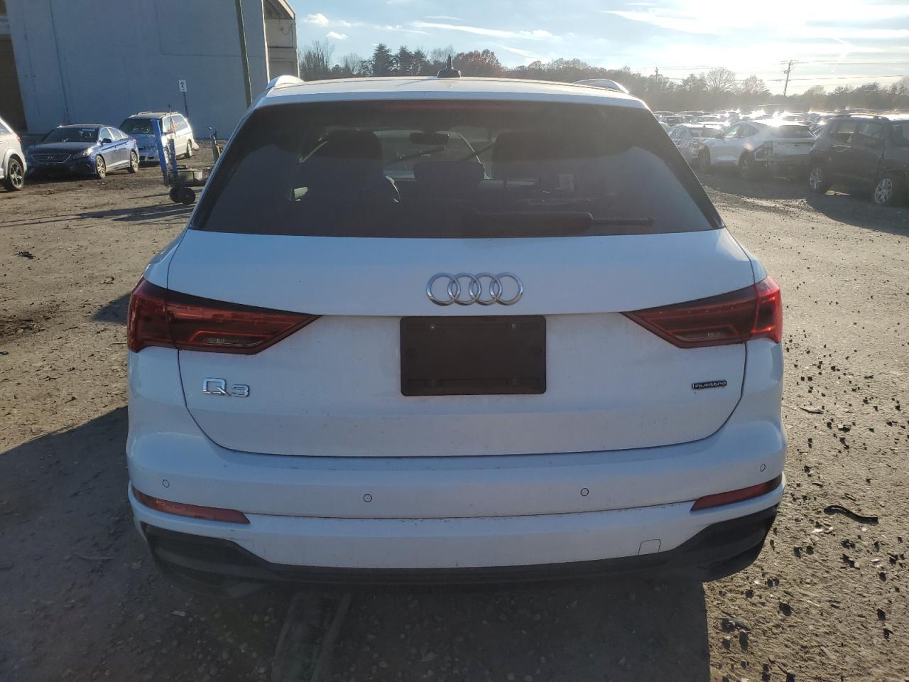 2021 Audi Q3 Premium S Line 45 - Фото 6
