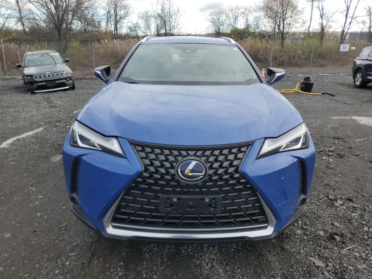 2022 Lexus Ux 250H Base - Фото 5