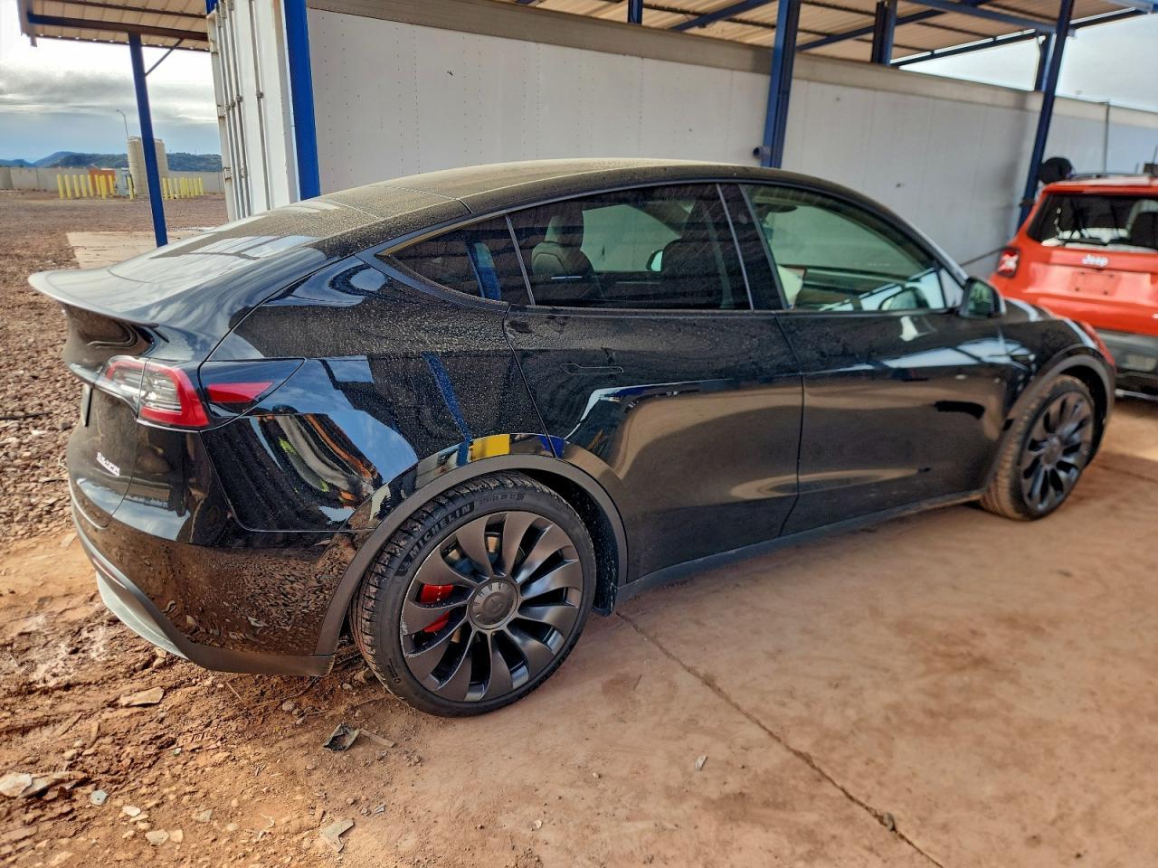 2023 Tesla Model Y - Фото 3