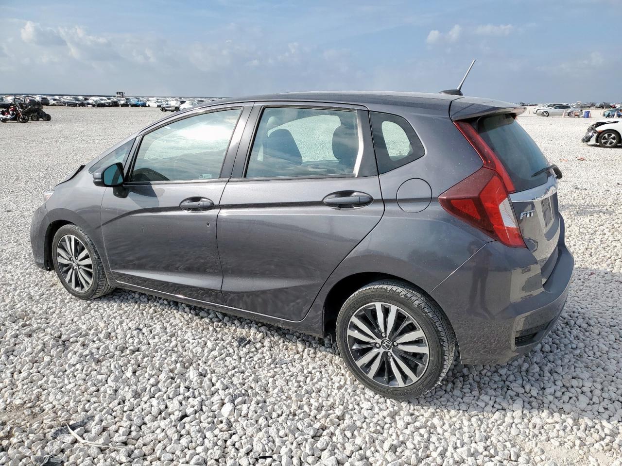 2019 Honda Fit Ex - Фото 2