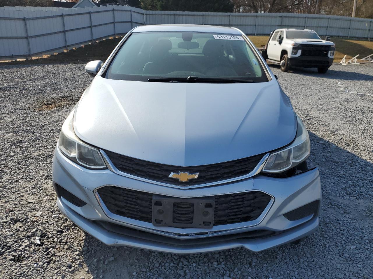 2017 Chevrolet Cruze Ls - Фото 5